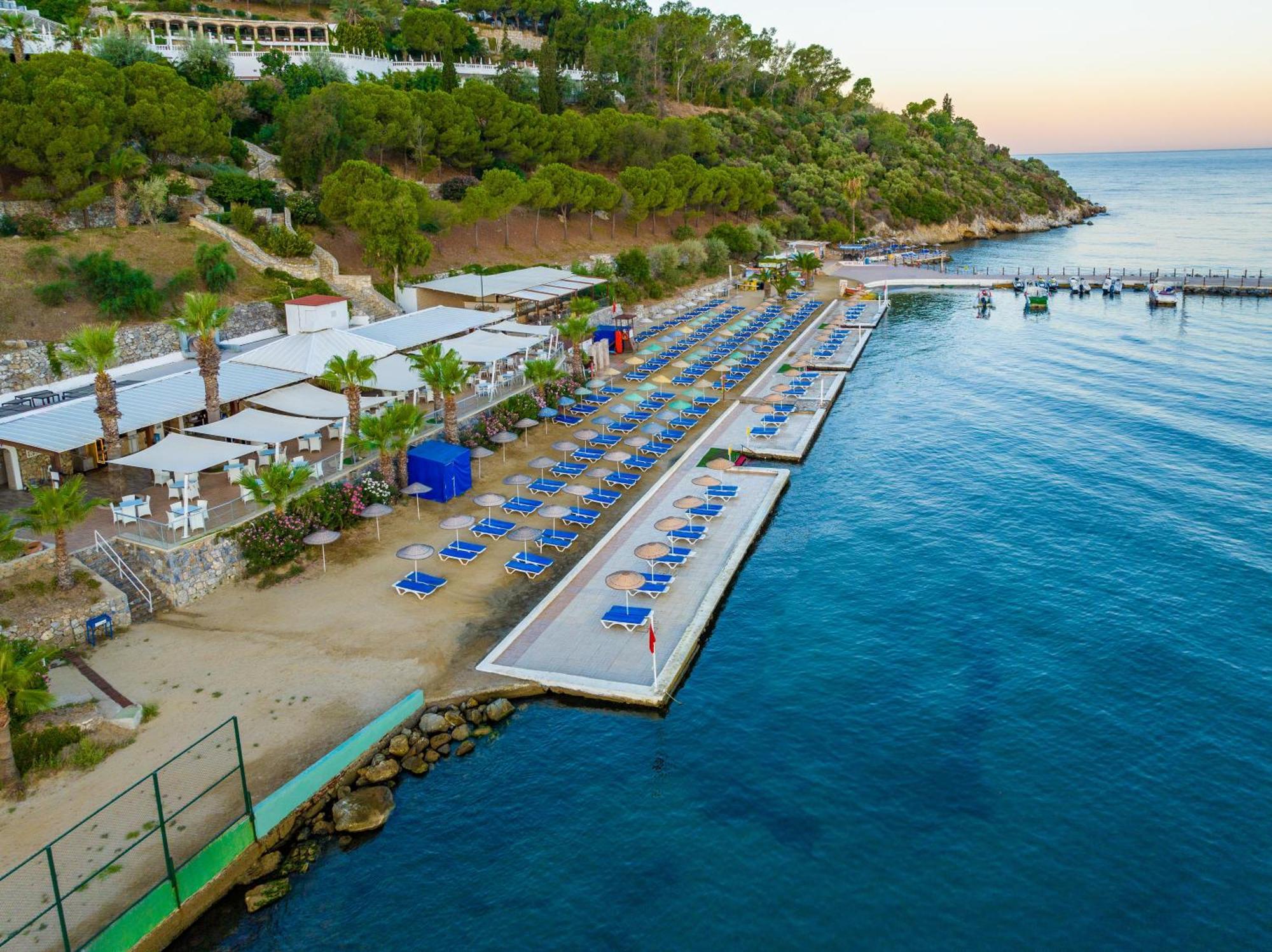 Labranda Ephesus Princess Selcuk Exterior photo