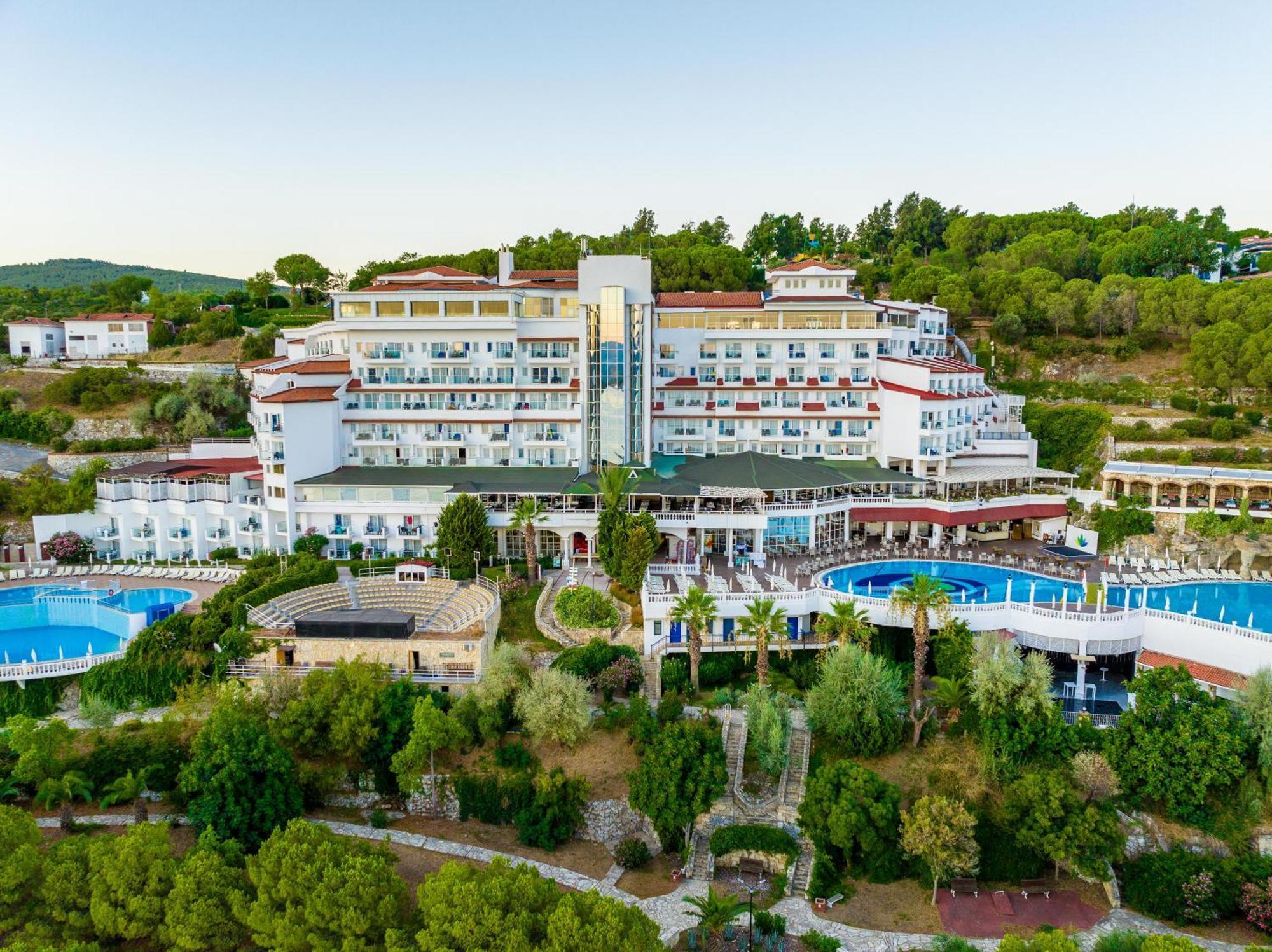 Labranda Ephesus Princess Selcuk Exterior photo