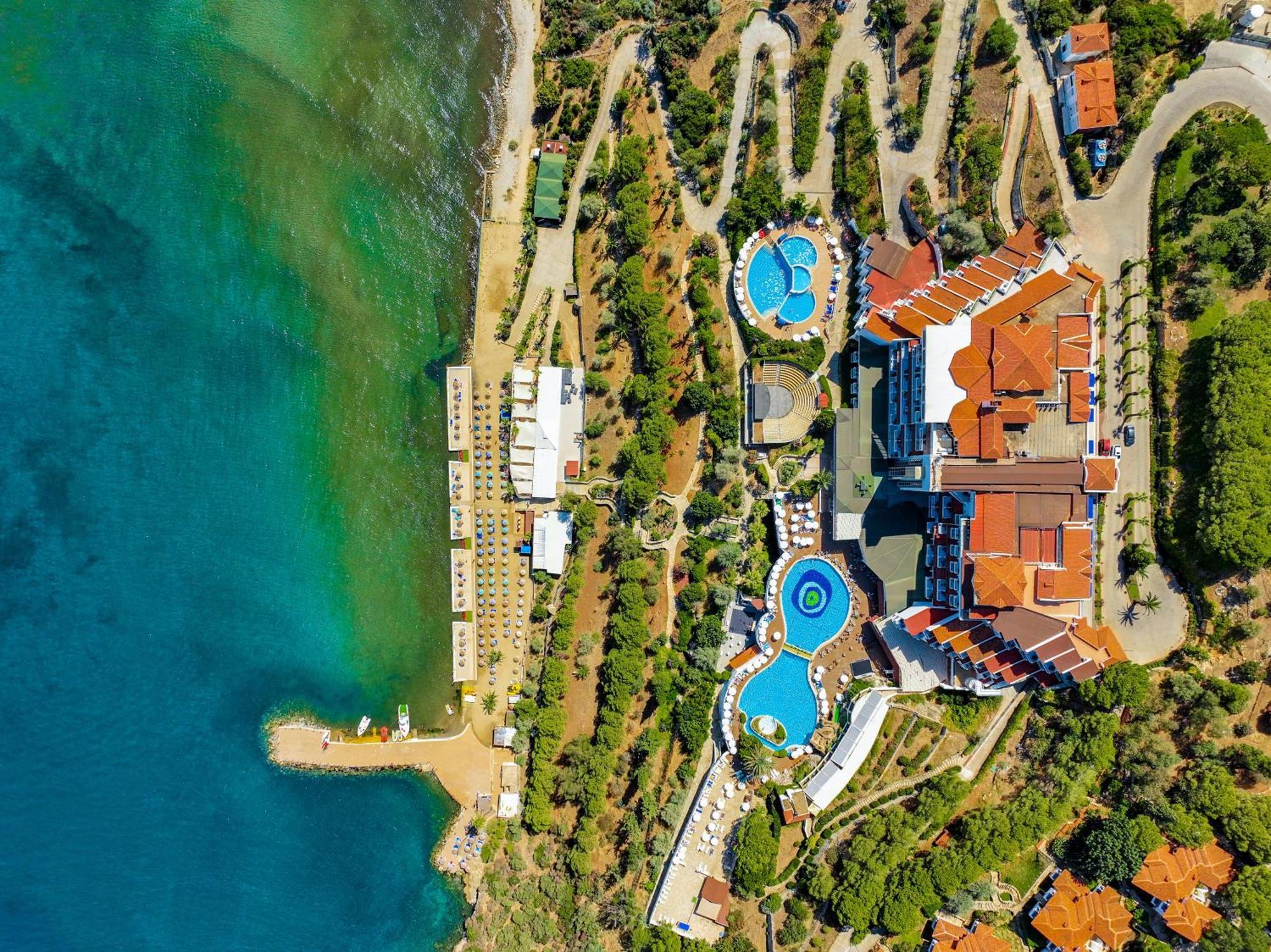 Labranda Ephesus Princess Selcuk Exterior photo